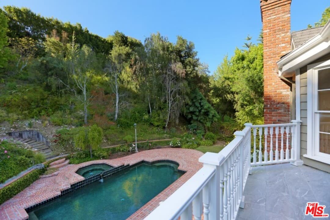 1424 Calle Del Jonella, Pacific Palisades, CA 90272, photo 26