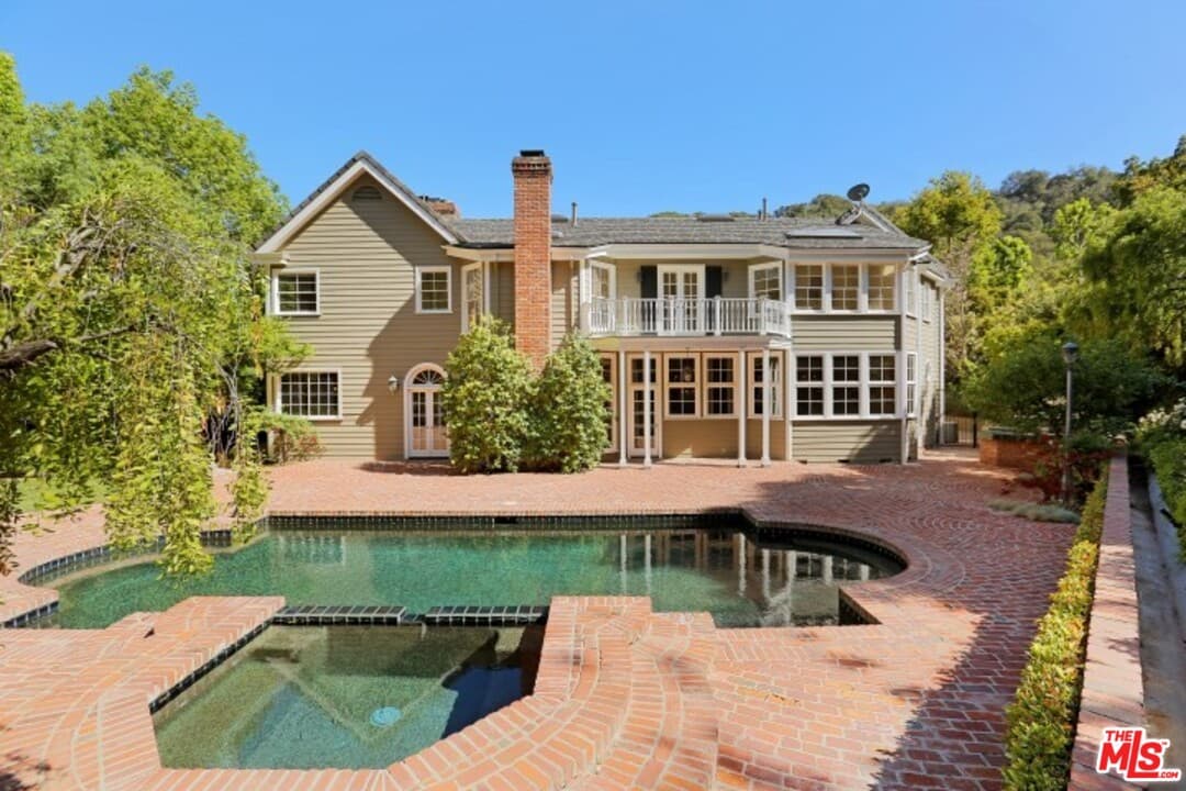 1424 Calle Del Jonella, Pacific Palisades, CA 90272, photo 38