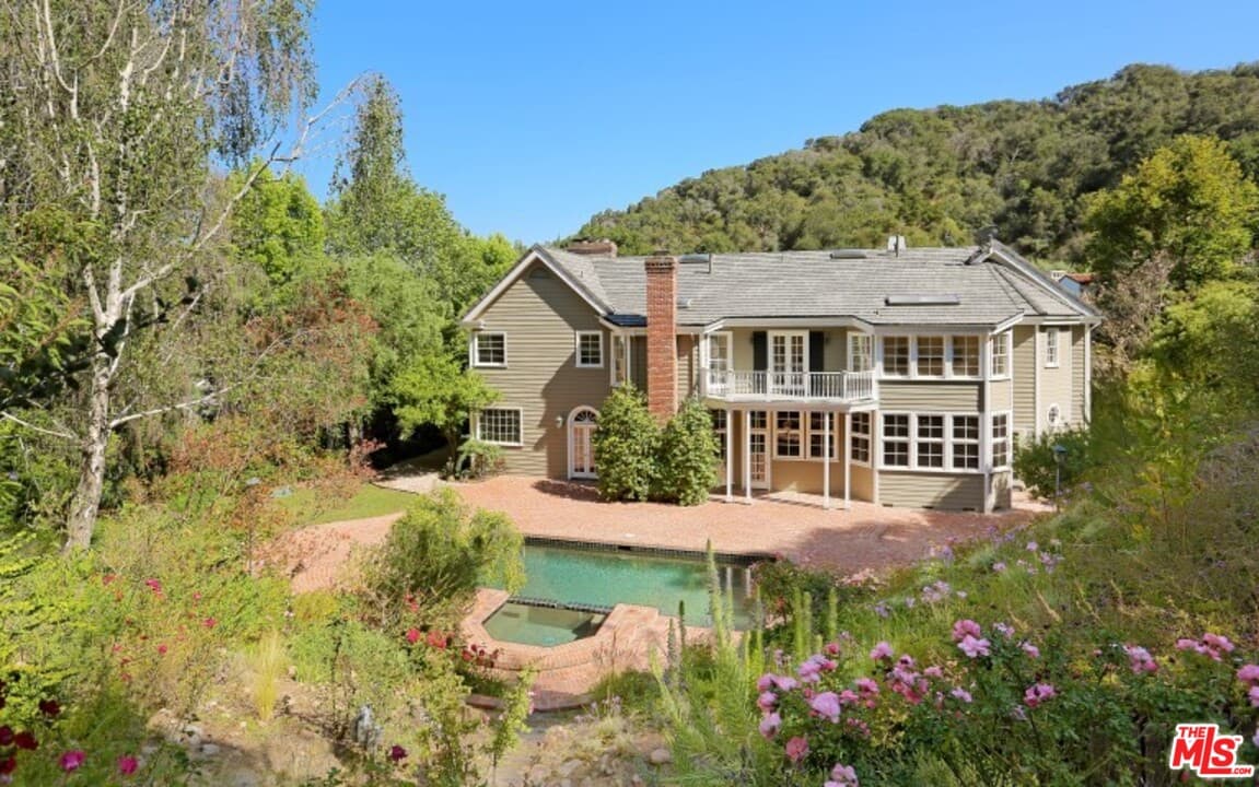 1424 Calle Del Jonella, Pacific Palisades, CA 90272, photo 39