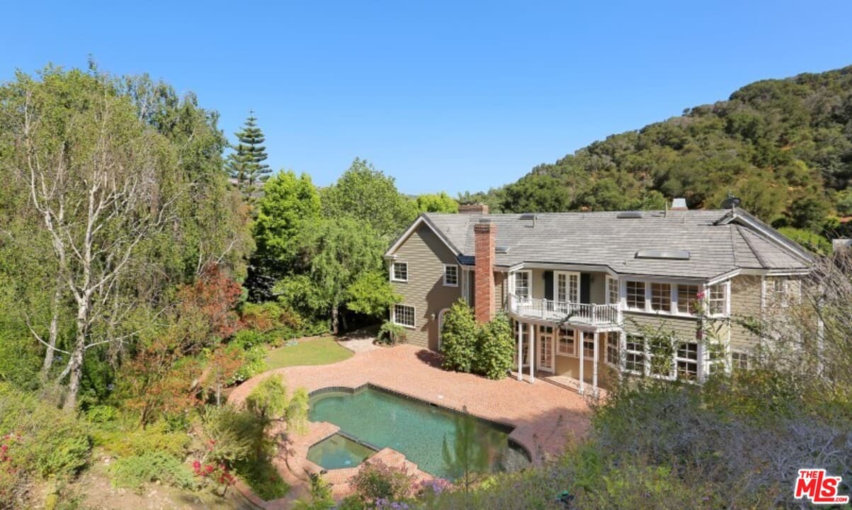 1424 Calle Del Jonella, Pacific Palisades, CA 90272, photo 40