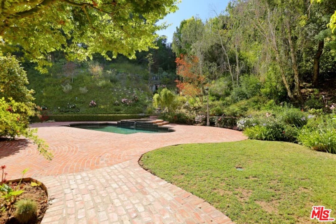 1424 Calle Del Jonella, Pacific Palisades, CA 90272, photo 42