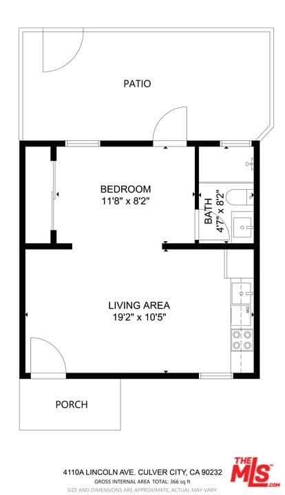 4110 Lincoln Ave #A, Culver City, CA 90232, photo 10