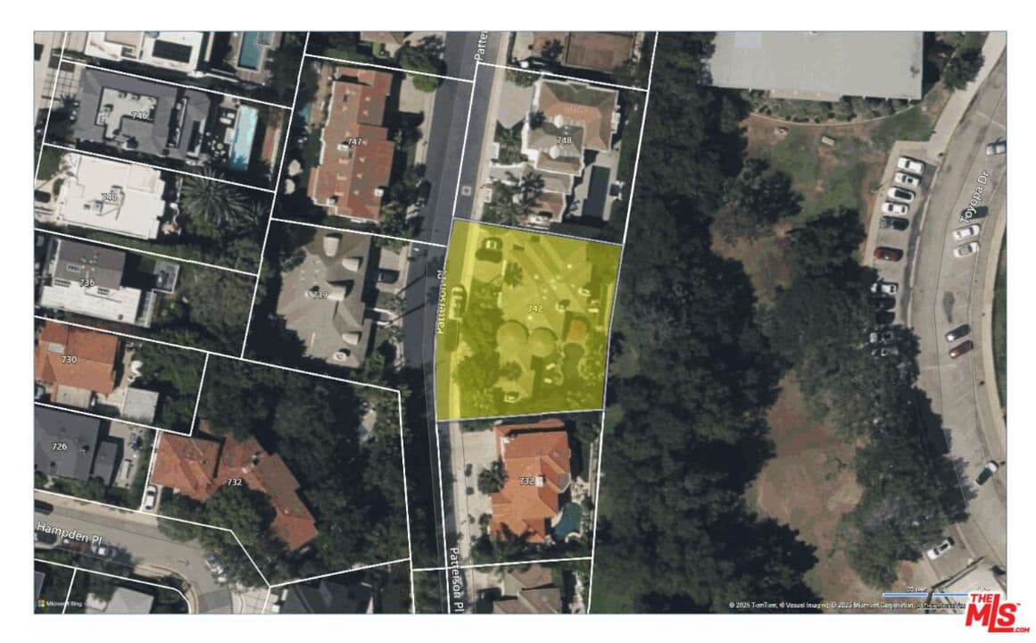 742 Patterson Pl, Pacific Palisades, CA 90272, photo 9