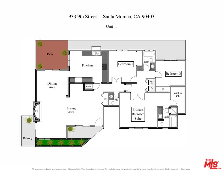 933 9th St #1, Santa Monica, CA 90403, photo 27