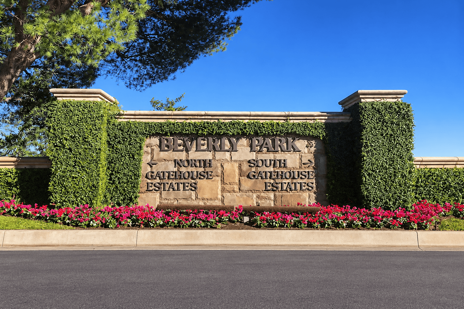 Beverly Park Estate