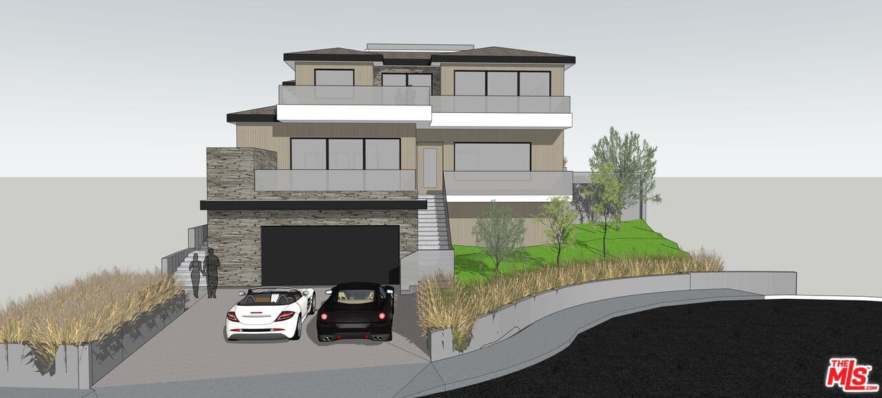 16625 Marquez Ter, Pacific Palisades, CA 90272