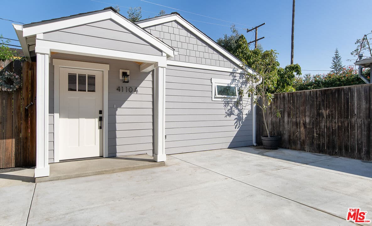 4110 Lincoln Ave #A, Culver City, CA 90232